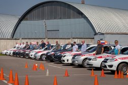 Автошкола 76, с рейтингом 4.8 - находится по адресу Ярославль, проспект Фрунзе, 45 