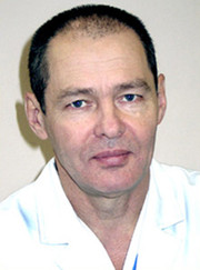 Колопроктолог, хирург Игорь Николаевич Мартьянов