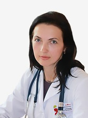 Педиатр Наталья Алексеевна Алещенко