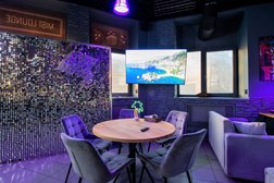 Лаунж-бар Mist Lounge, с рейтингом 4.9 - находится по адресу Санкт-Петербург, проспект Славы, 55 