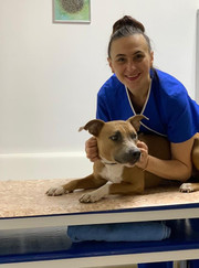 Ветеринарный врач-терапевт Ирина Ивановна Шурупова