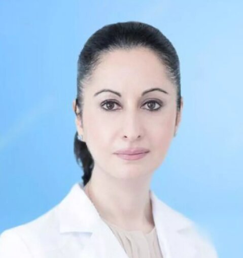 Ирина Нельсовна Химина