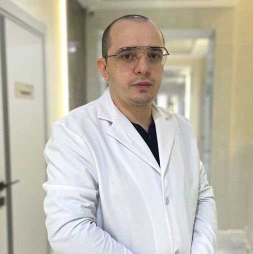 Георгий Дмитриевич Вафиади