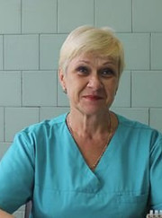 Хирург Валентина Федоровна Милованова