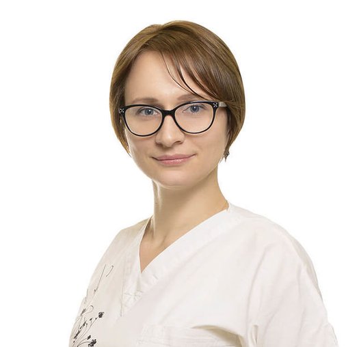 Елена Владимировна Евдокимова