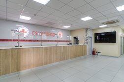 Центр медицинских осмотров Симплекс, с рейтингом 4.9 - находится по адресу Ростов-на-Дону, Соколова проспект, 84 