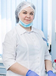 Стоматолог Юлия Евгеньевна Арзяева