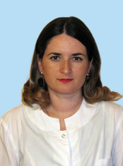 Гастроэнтеролог Ольга Сергеевна Бакулина