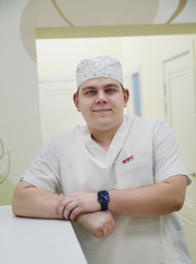 Стоматолог-терапевт, стоматолог Сергей Викторович Шевляков