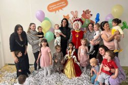Частный детский сад Bambika-Club, с рейтингом 5 - находится по адресу Московская область, Балашиха, улица Калинина, 17/10к2 