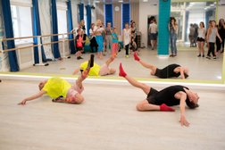Школа танцев Территория танца, с рейтингом 3.7 - находится по адресу Кострома, улица Ленина, 49 