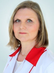 Гастроэнтеролог, кардиолог Алла Геннадьевна Гаврилова