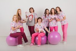 Перинатальный клуб Carmenta, с рейтингом 4.7 - находится по адресу Санкт-Петербург, 2-й Муринский проспект, 36 
