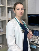 Глухова Дарья Александровна