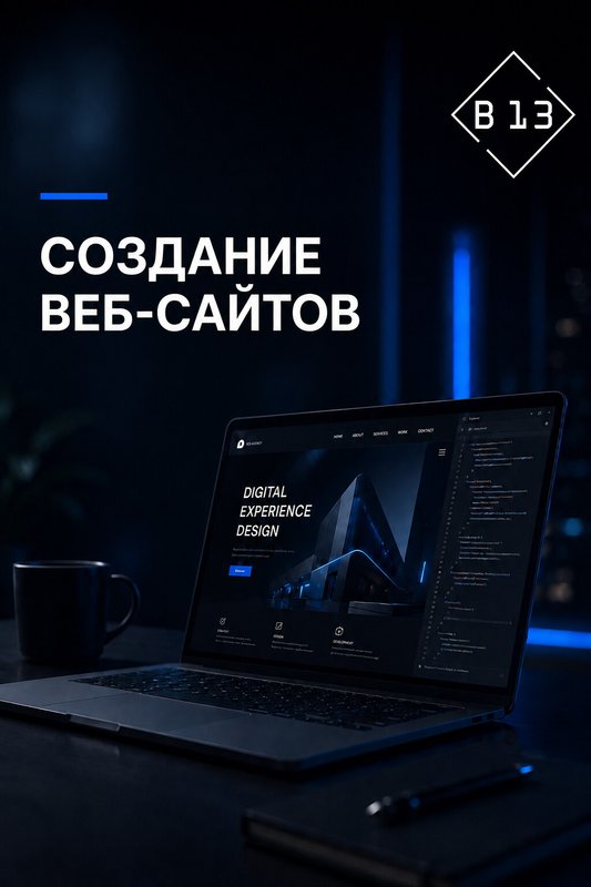 фотография работы Веб-студии [Berloga13] на Туристской улице