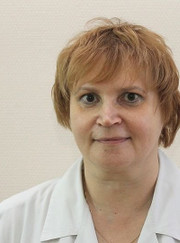 Эндокринолог Светлана Вячеславовна Македонская