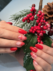 Подолог, мастер ногтевого сервиса Тахмина Ахмедова