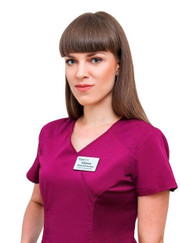 Стоматолог Юлия Евгеньевна Зубрина