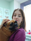 Суховерова Екатерина Сергеевна