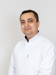 Невролог, нейрохирург Шахоб Шукурович Рамазанов