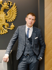 Юрист Максим Андреевич Райн