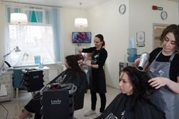 Салон красоты Красотка, с рейтингом 4.5 - находится по адресу Санкт-Петербург, Заставская улица, 46к3 