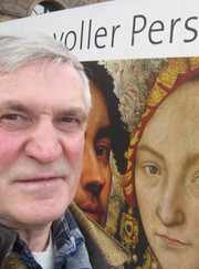 Галерист, дизайнер Герман Широков