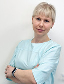 Кершонкова Светлана Евгеньевна