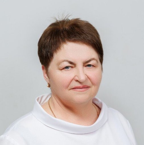 Любовь Владимировна Бородкина