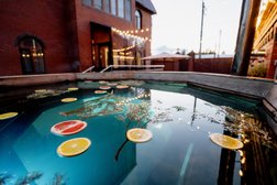 Сауна Сибирские баньки, с рейтингом 4.9 - находится по адресу Ханты-Мансийский автономный округ — Югра, Сургут, 628403, улица Дмитрия Коротчаева, 30 