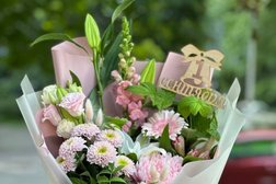 Магазин цветов Flokko, с рейтингом 4.6 - находится по адресу Москва, улица Маршала Катукова, 17к1 