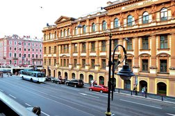 Мини-отель Station Premier N47, с рейтингом 1.9 - находится по адресу Санкт-Петербург, Владимирский проспект, 1/47 