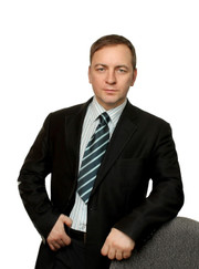 Юрист Павел Борисович Арламов