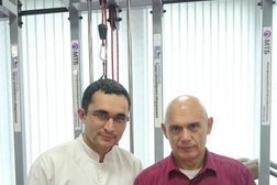 Центр доктора Бубновского, с рейтингом 3.6 - находится по адресу Карагандинская область, Темиртау, Амангельды, 130 