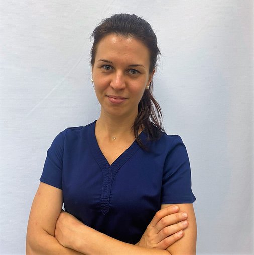 Ирина Константиновна Миронова