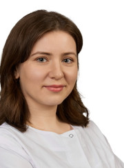 Терапевт, венеролог Ксения Николаевна Кочергина