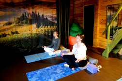 Студия йоги Yoga-Energy, с рейтингом 5 - находится по адресу Ленинградская область, Абрикосовая улица, 8 