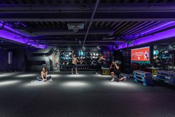 Фитнес-клуб DDX Fitness Санкт-Петербург Галерея, с рейтингом 4.7 - находится по адресу Санкт-Петербург, Лиговский проспект, 30 