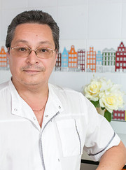 Уролог, андролог Константин Тимофеевич Недошкуло