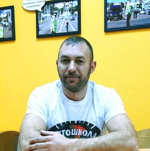 Павел Вячеславович Балашов