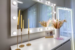 Студия перманентного макияжа и плетения кос на улице Дудкина, 7 во Фрязино, с рейтингом 4.7 - находится по адресу Московская область, Фрязино, улица Дудкина, 7 