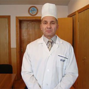 Сергей Дмитриевич Долженков