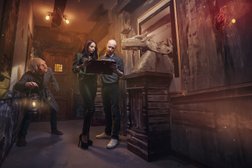 Дом с призраками, с рейтингом 2.5 - находится по адресу Москва, Большая Переяславская улица, 10 