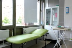 Медицинский центр МедЛаб, с рейтингом 4.6 - находится по адресу Санкт-Петербург, Богатырский проспект, 22 к1 