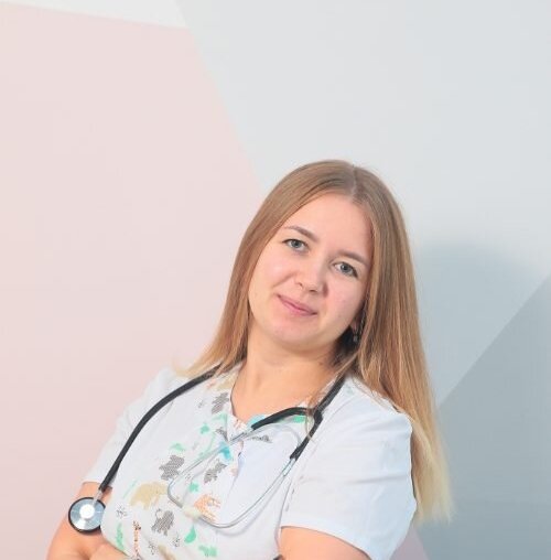 Олеся Вячеславовна Лирова