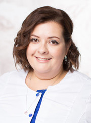 Врач УЗИ, врач функциональной диагностики Виктория Сергеевна Шеменкова