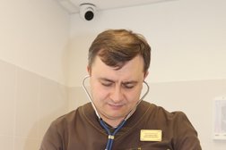 Ветеринарная клиника Дмитрия Шаловинского, с рейтингом 4.4 - находится по адресу Москва, Студенческая улица, 26 