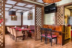 Эко-отель Новый Ковчег, с рейтингом 4 - находится по адресу Тверская область, Осташковский район, деревня Городец, эко-отель "Новый ковчерг" 