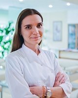 Светлана Олеговна Власова