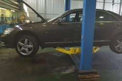 Автосервис Харт, с рейтингом 4.7 - находится по адресу Москва, Дорожная, 12 